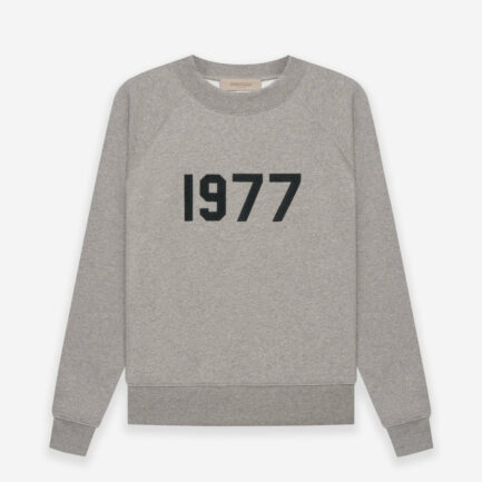 Essentials Crewneck 1977 Sweatshirt