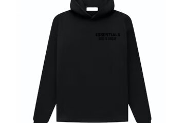 How to Style Essential Fear of God Hoodies in 2024?