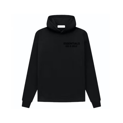 How to Style Essential Fear of God Hoodies in 2024?