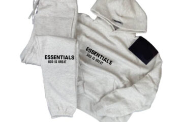 How to wash the Fear of God Essential Hoodie?