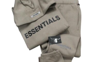 How Does the Fear of God Essentials Hoodie Fit?