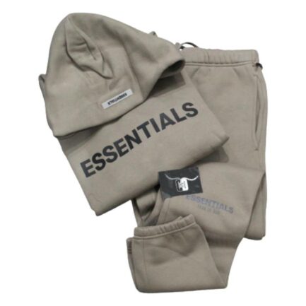 How Does the Fear of God Essentials Hoodie Fit?