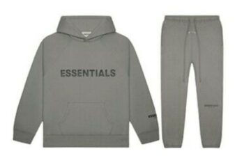 Essential Fear of God Tracksuits