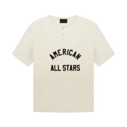 Fear of God Essentials American All Stars T Shirt
