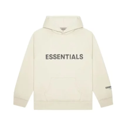 Fear of God Essentials Oversized Hoodie