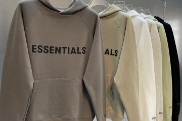 How Fear of God Essential Hoodies Elevate Your Style?