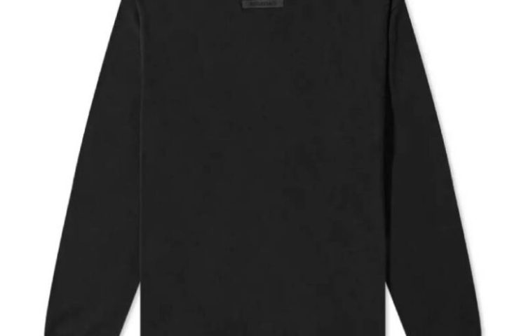 Style and Comfort of the Essentials Fear of God Sweatshirt