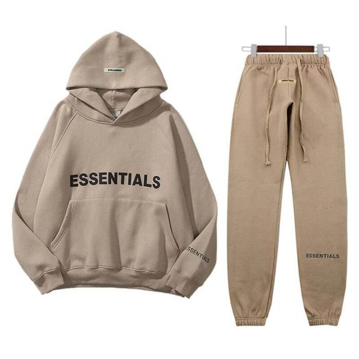 Essentials Tracksuit