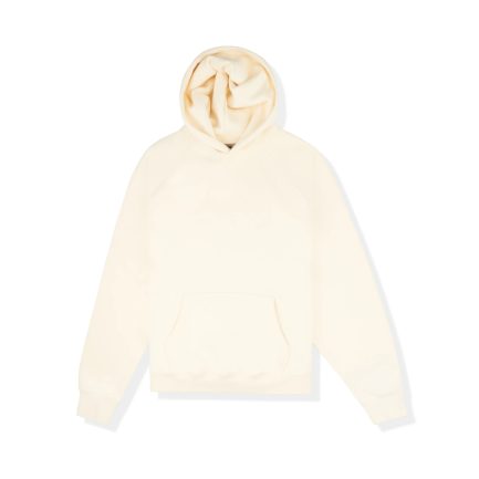 Fear Of God Essentials Pink Hoodie