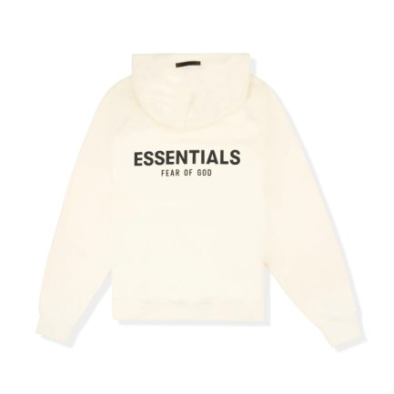 Fear Of God Essentials Pink Hoodie