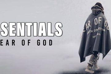 Essentials Hoodie