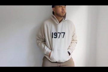 1977 Essentials Hoodie