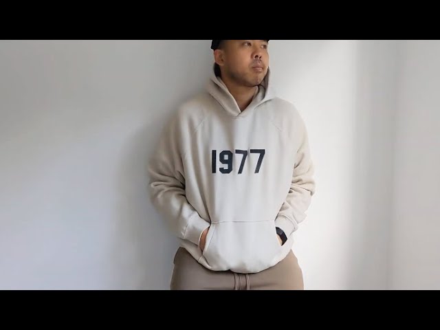 1977 Essentials Hoodie