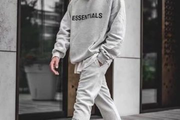 Essentials Tracksuit