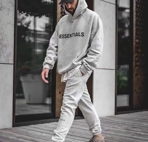 Essentials Tracksuit